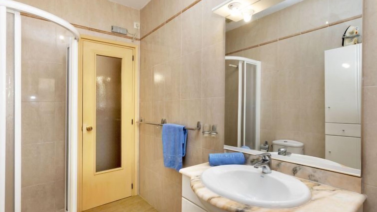 Photo of Bathroom in Miami Platja