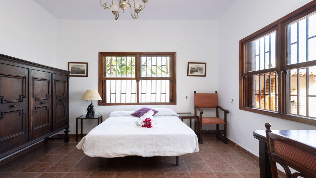 Photo of Bedroom in Puerto de la Cruz