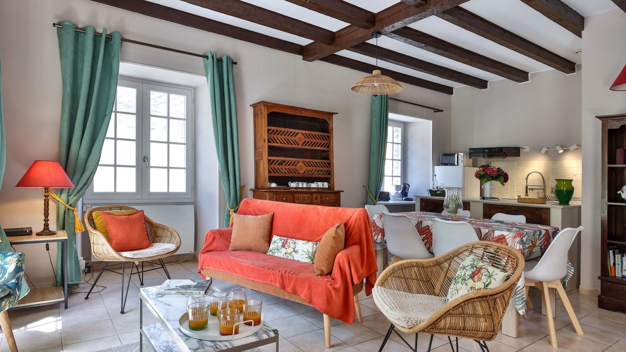 Photo of Livingroom in Coly