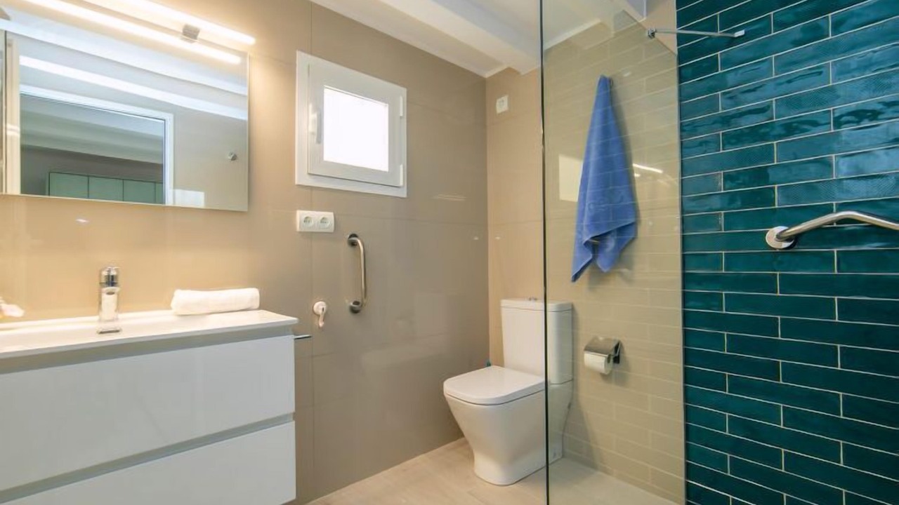 Photo of Bathroom in El Albir