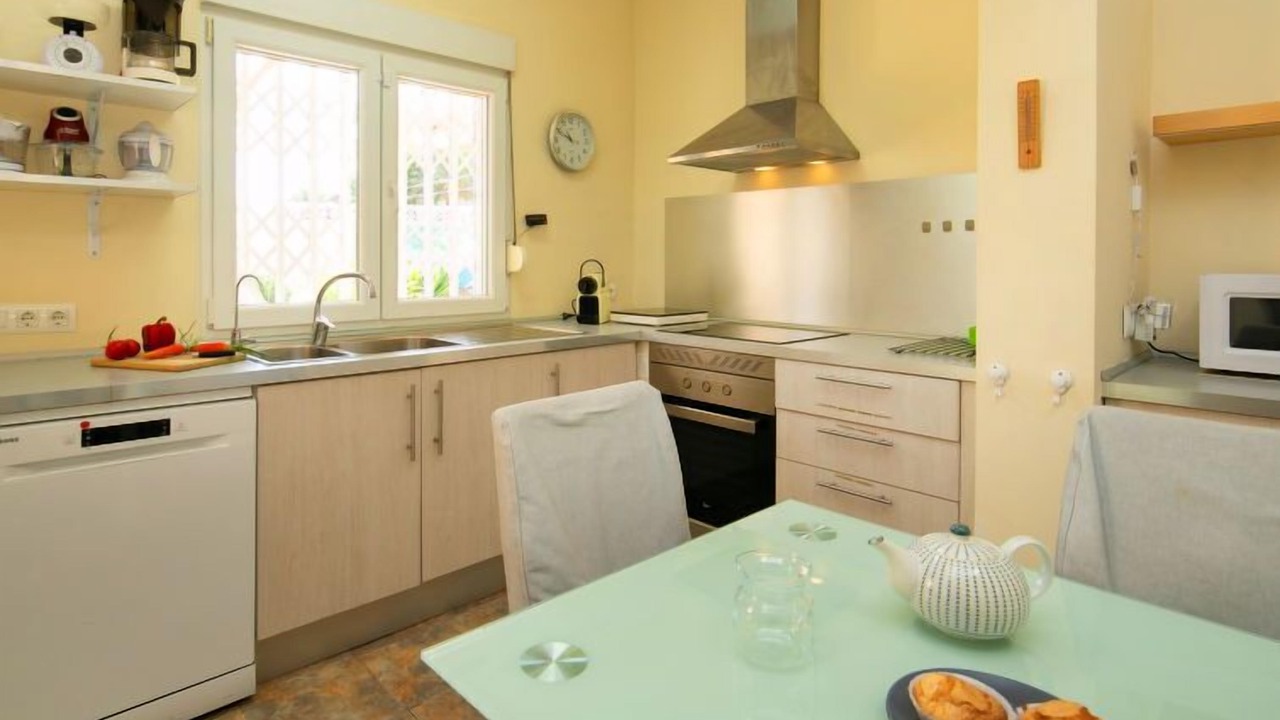 Photo of Bathroom in El Albir