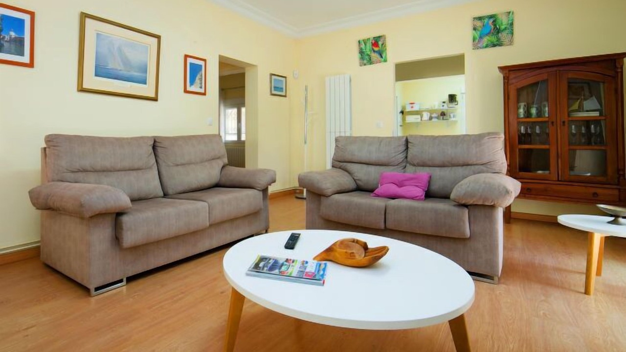 Photo of Livingroom in El Albir