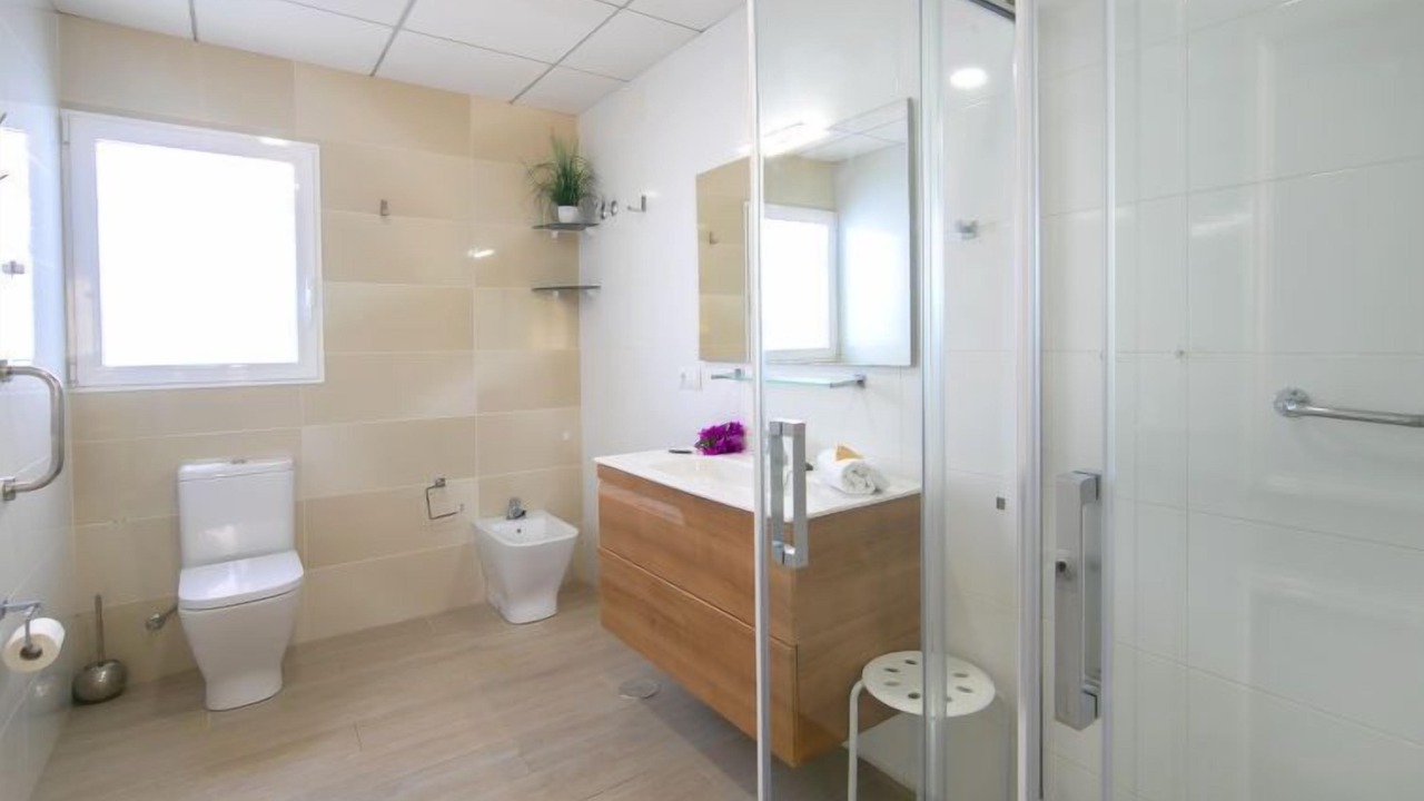Photo of Bathroom in El Albir