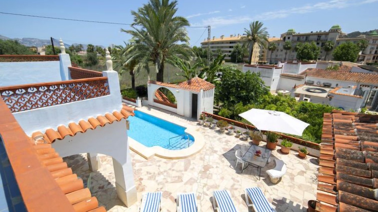 Photo of Outdoor in El Albir
