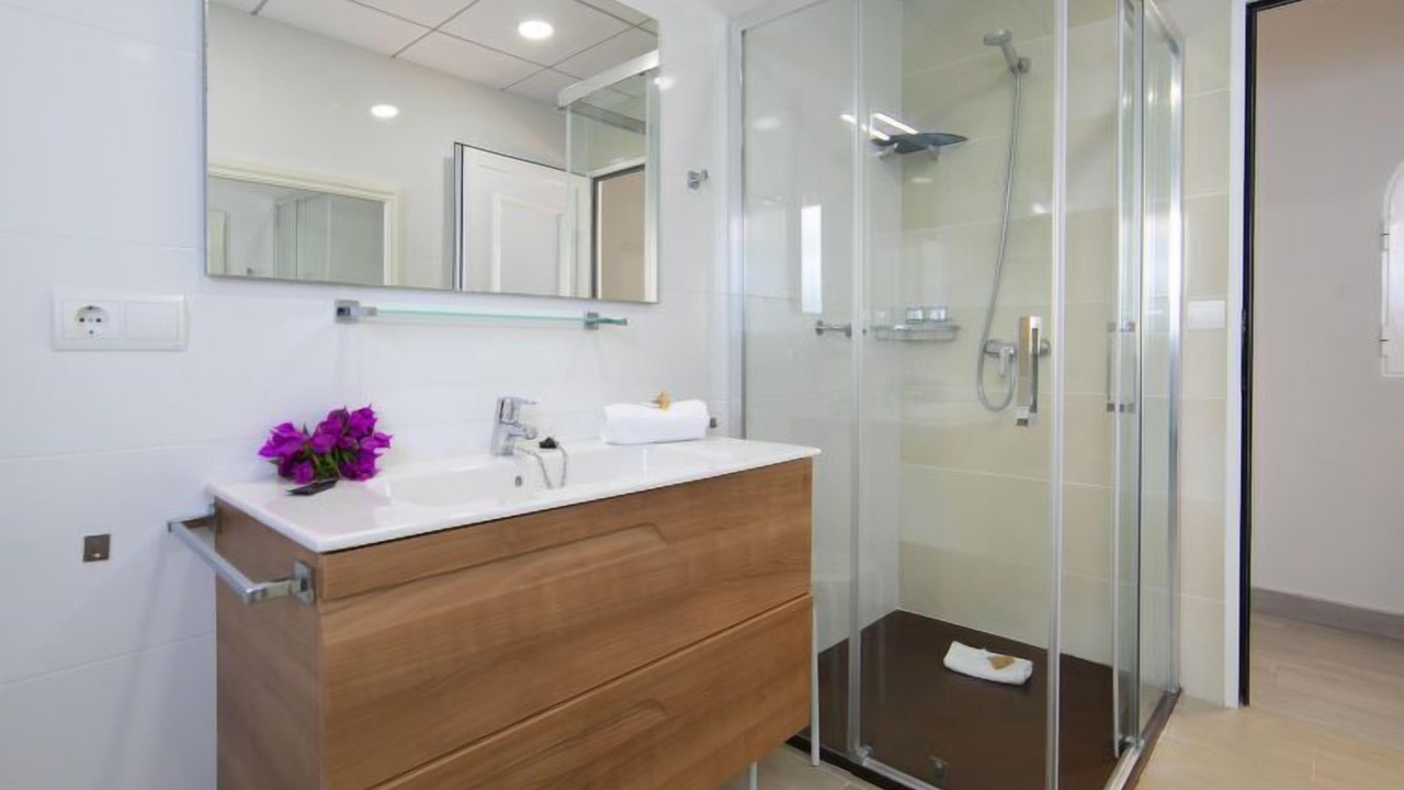 Photo of Bathroom in El Albir