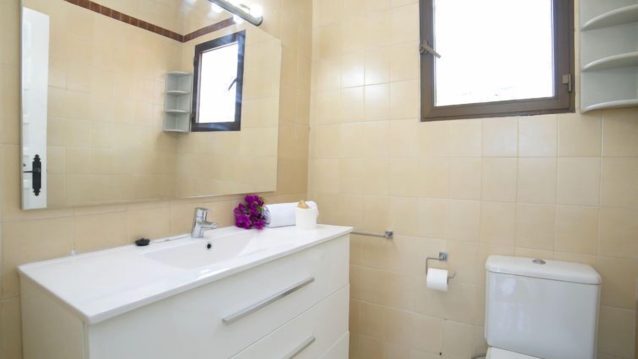 Photo of Bathroom in El Albir