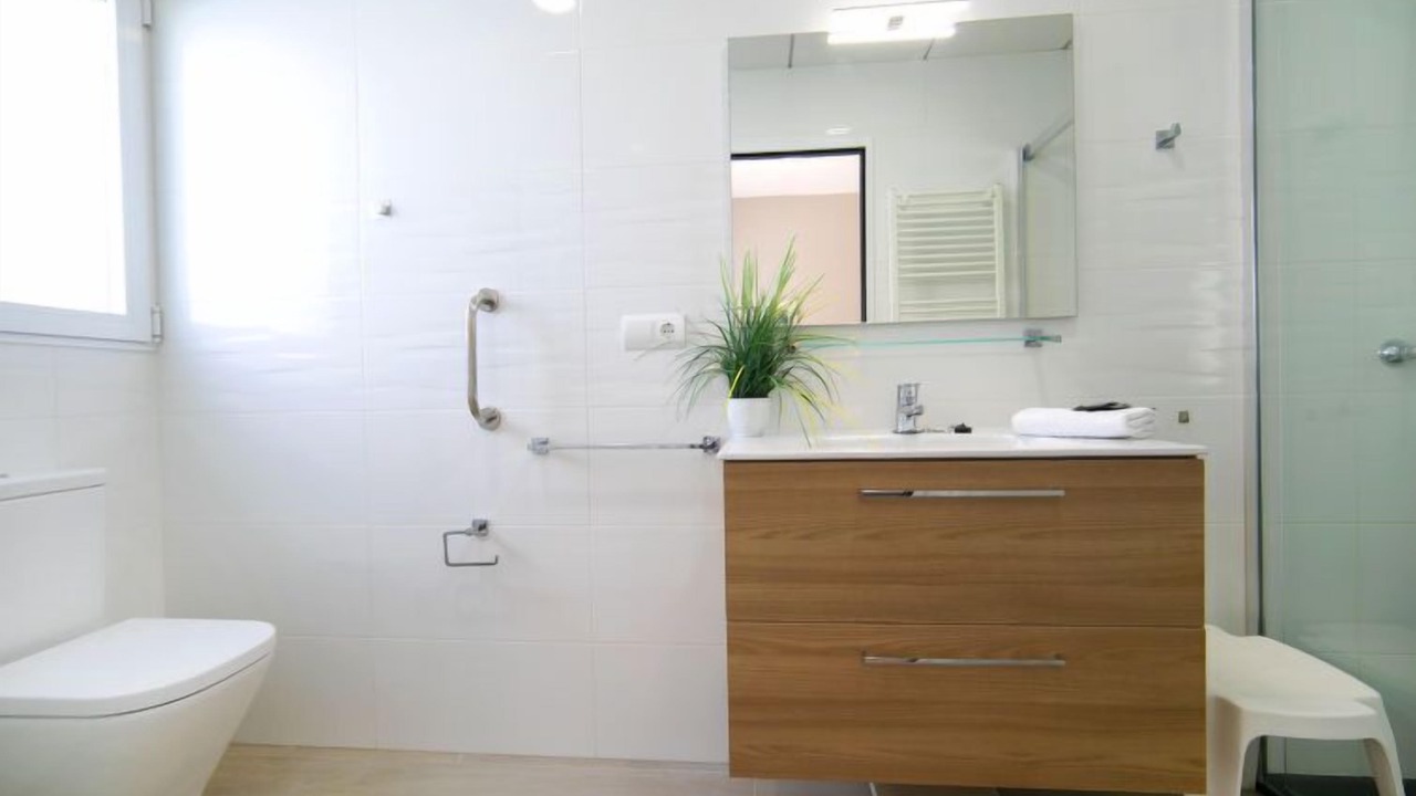 Photo of Bathroom in El Albir