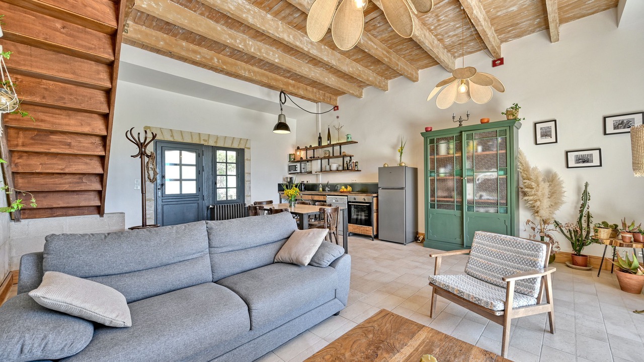 Photo of Livingroom in Beaucaire