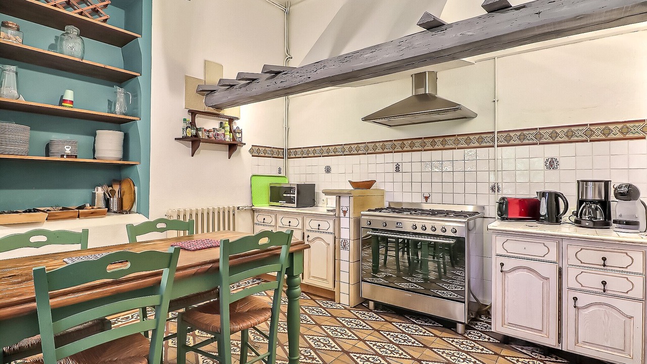 Photo of Kitchen in Beaucaire