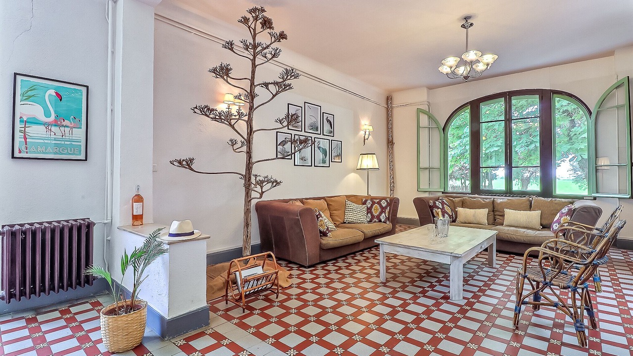 Photo of Livingroom in Beaucaire