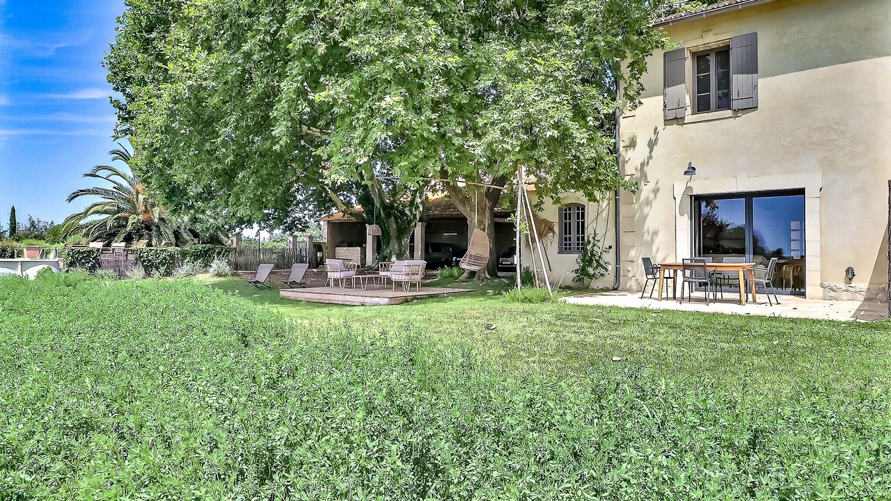 Photo of Patio Balcony in Beaucaire