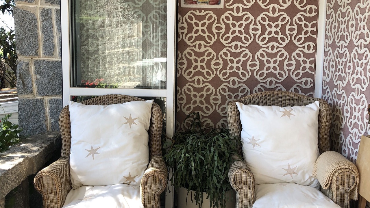 Photo of Patio Balcony in Ortigosa del Monte