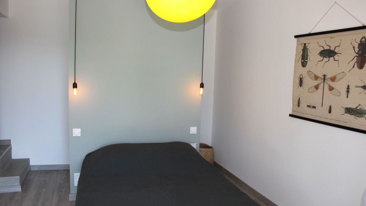Photo of Bedroom in Serignan-du-Comtat
