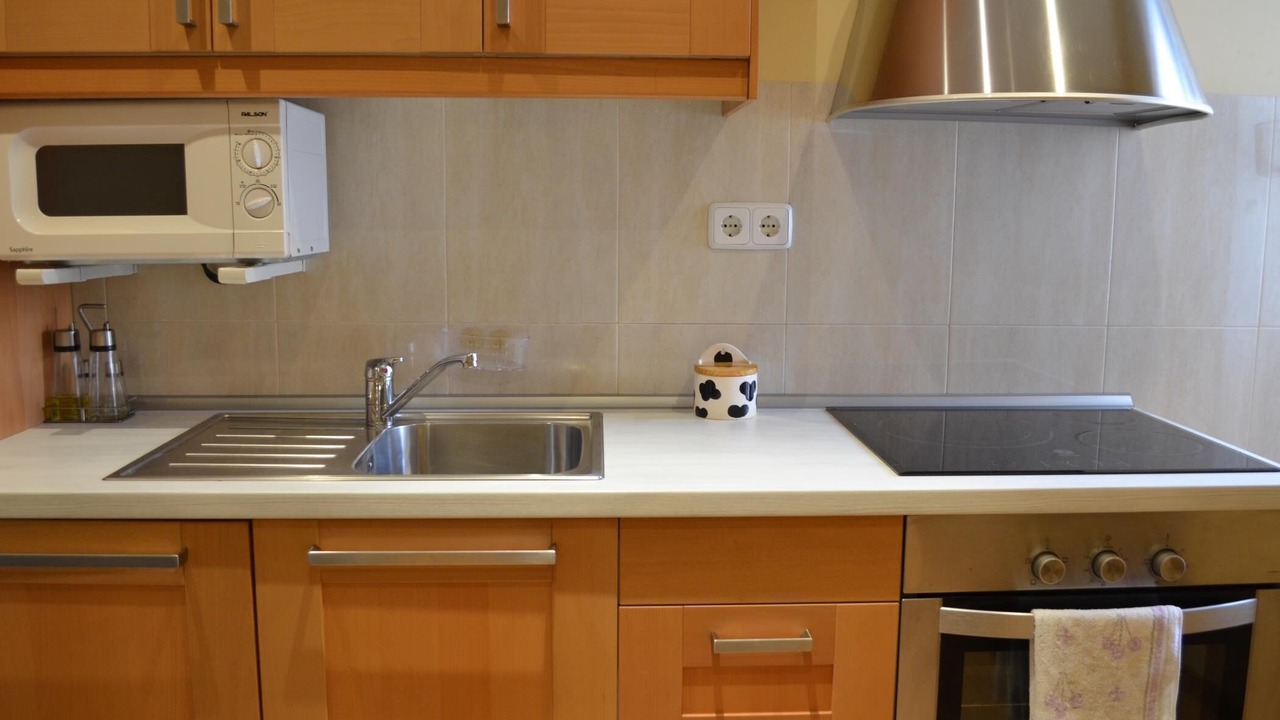 Photo of Kitchen in Sant Andreu de Palomar