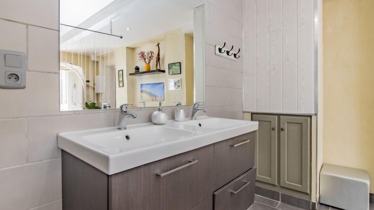 Photo of Bathroom in Le Barroux