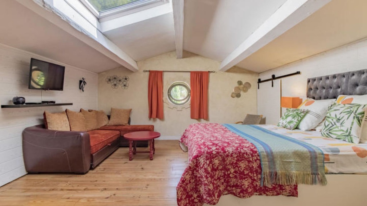 Photo of Livingroom in Le Barroux