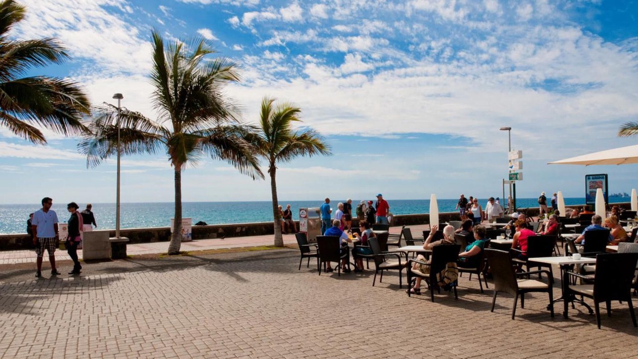 Photo of Outdoor in Meloneras