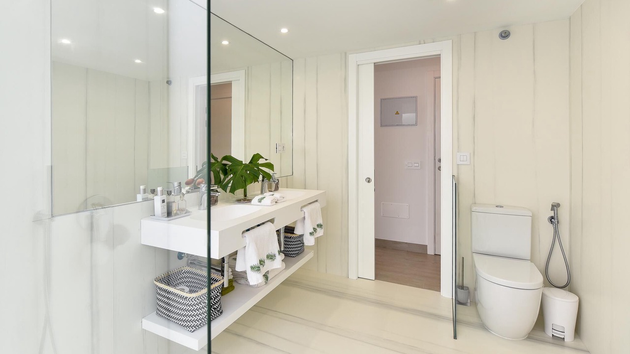 Photo of Bathroom in Meloneras