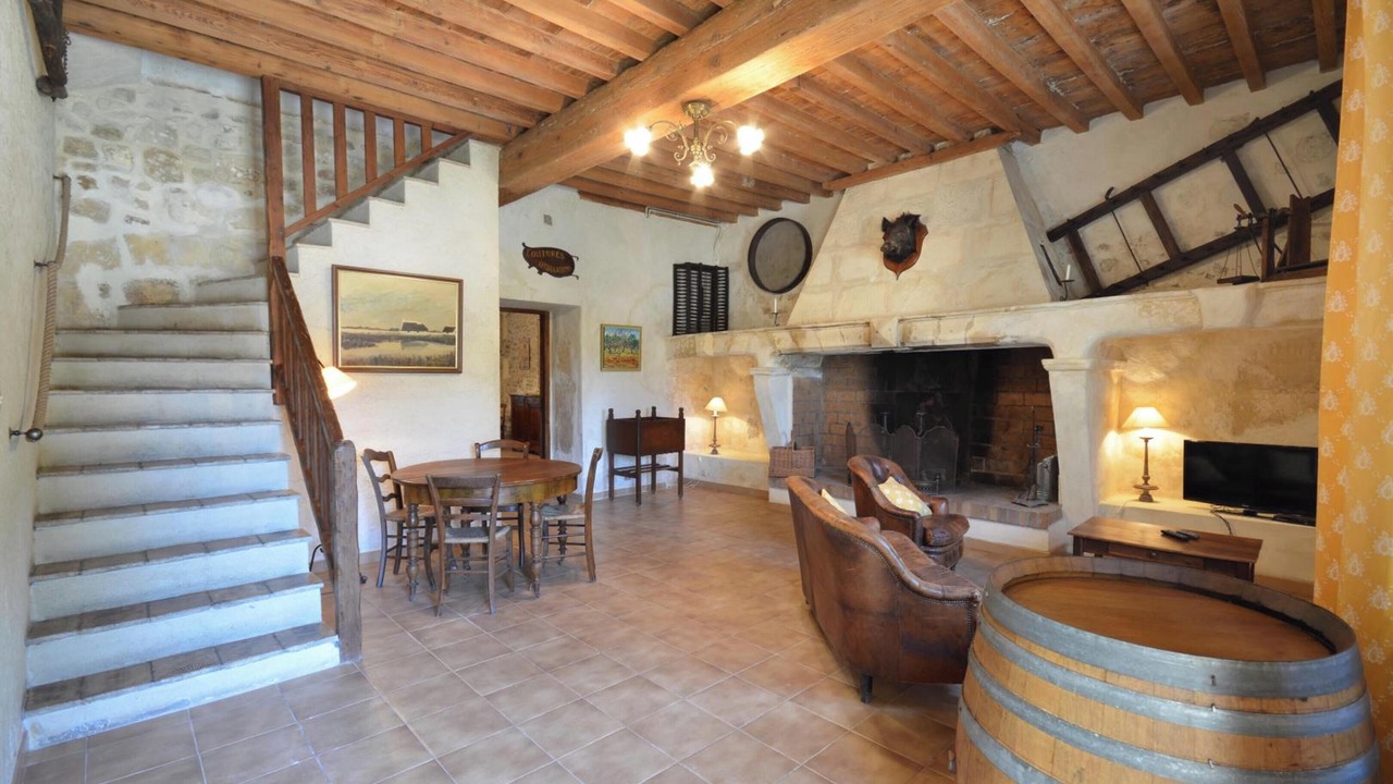 Photo of Livingroom in Saintes-Maries-de-la-Mer