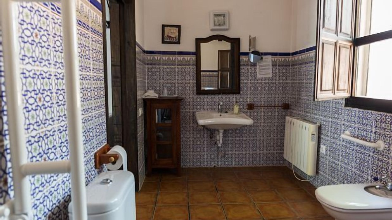 Photo of Bathroom in Pedroso de Acim