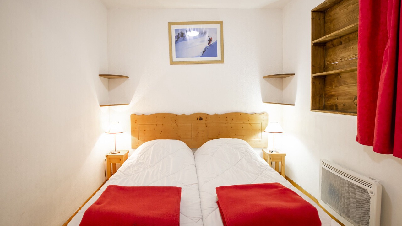 Photo of Bedroom in Termignon