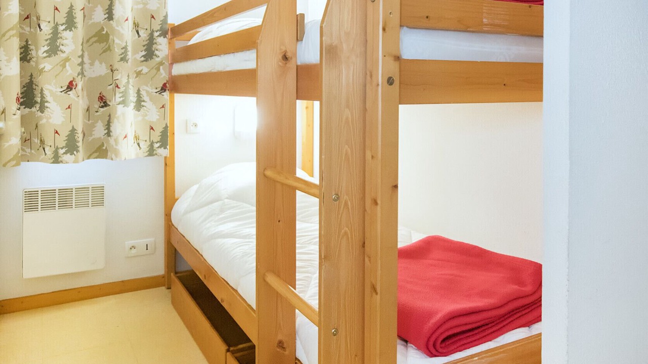 Photo of Bedroom in Termignon