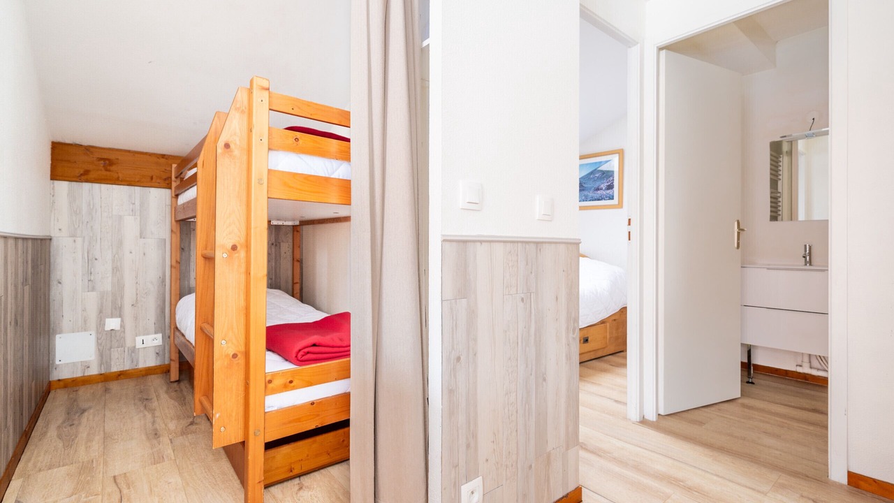 Photo of Bedroom in Termignon