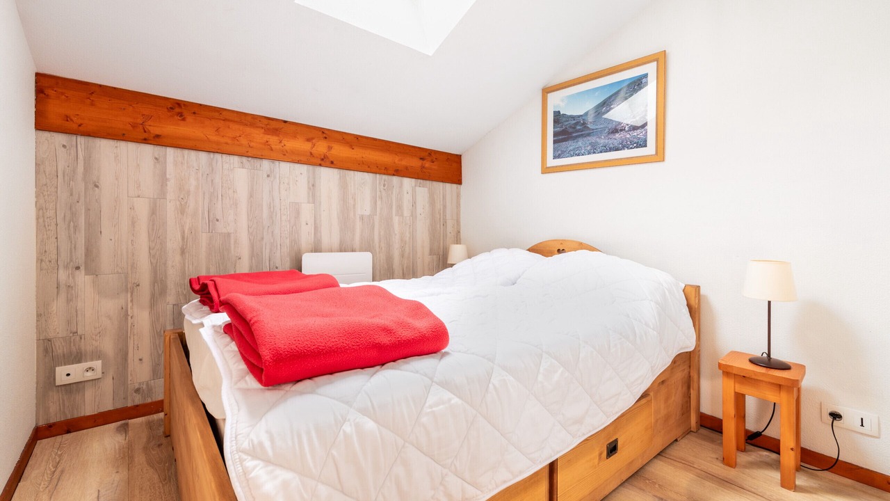 Photo of Bedroom in Termignon