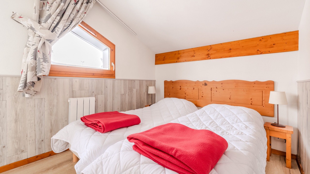Photo of Bedroom in Termignon