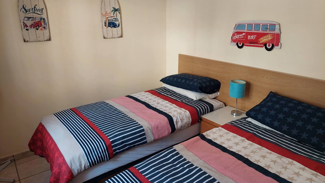 Photo of Bedroom in Coin