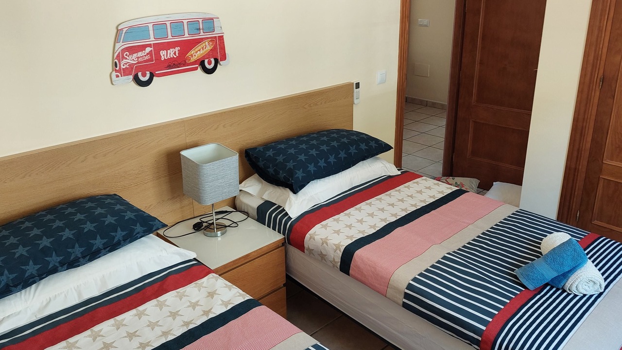 Photo of Bedroom in Coin