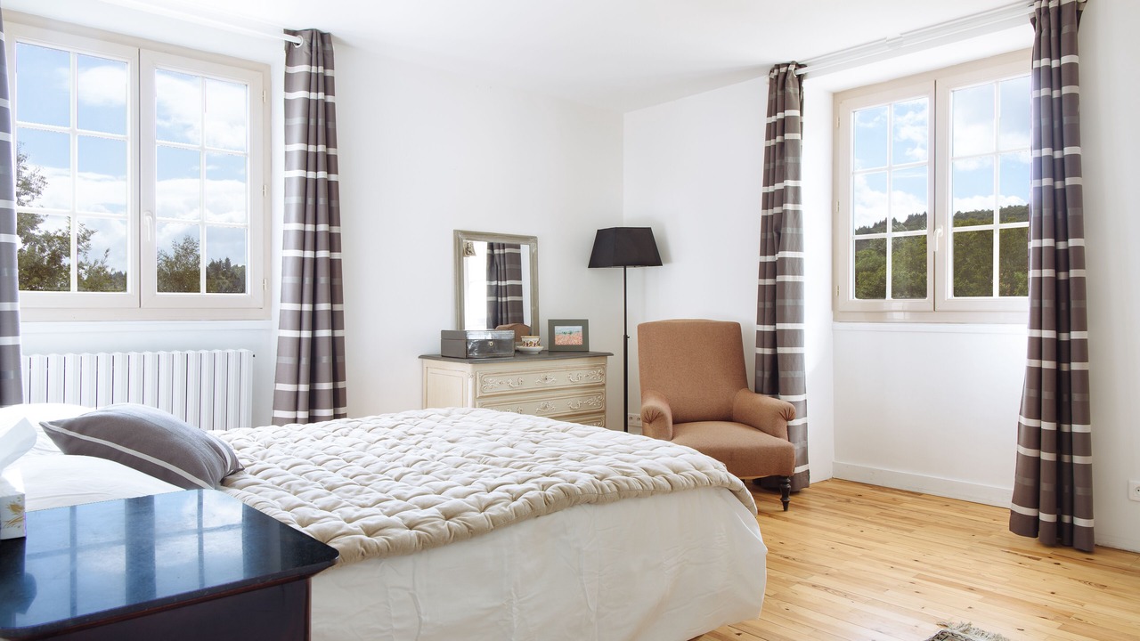 Photo of Bedroom in Vauxrenard