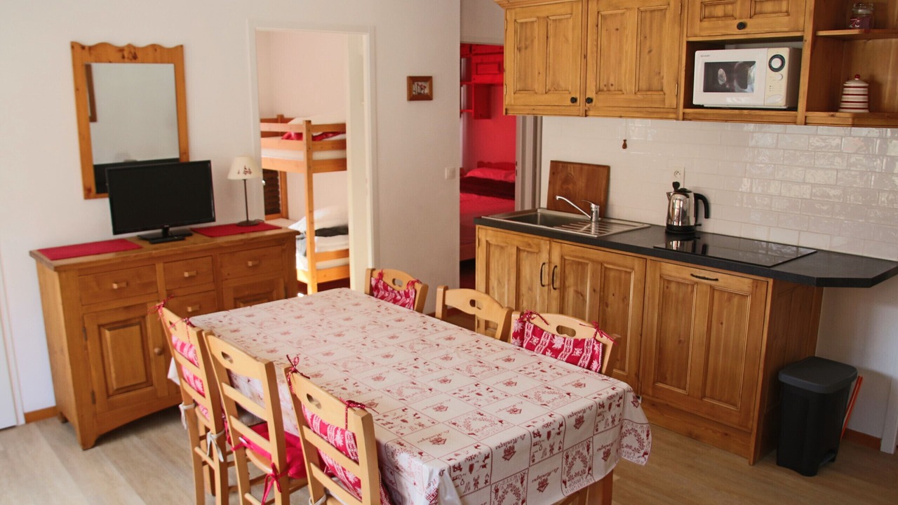 Photo of Bedroom in Termignon