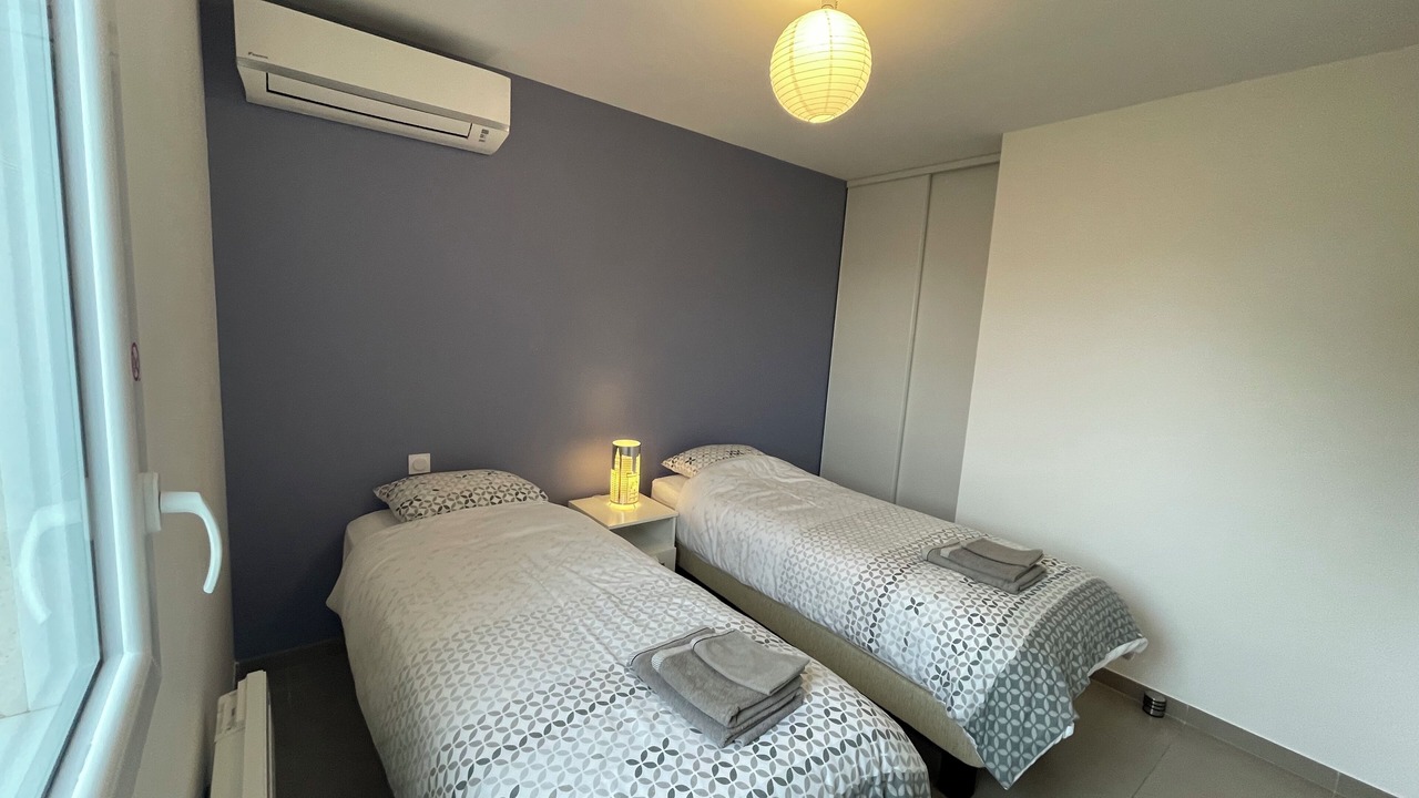 Photo of Bedroom in Paradou