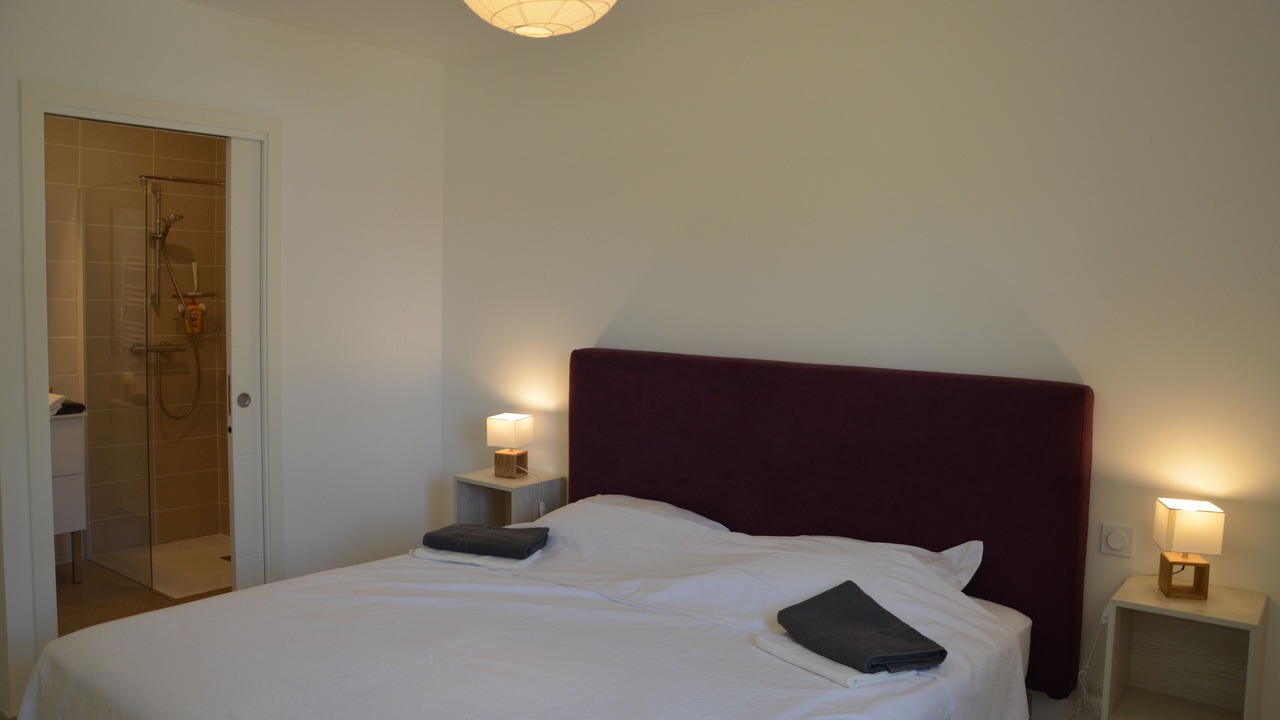 Photo of Bedroom in Paradou