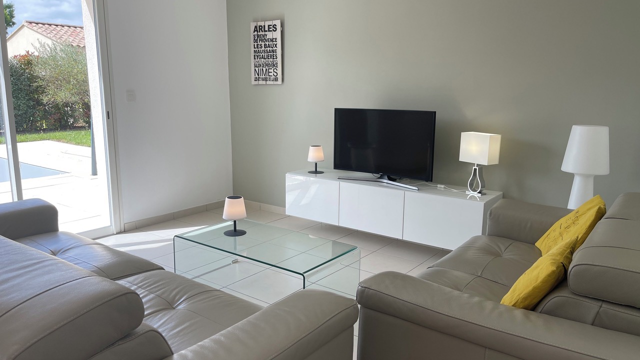 Photo of Livingroom in Paradou