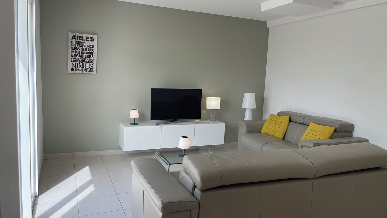 Photo of Livingroom in Paradou