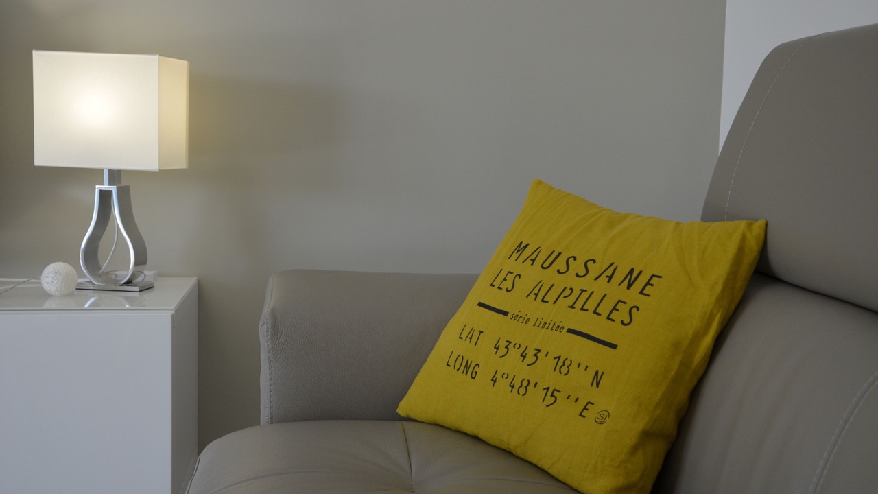 Photo of Livingroom in Paradou