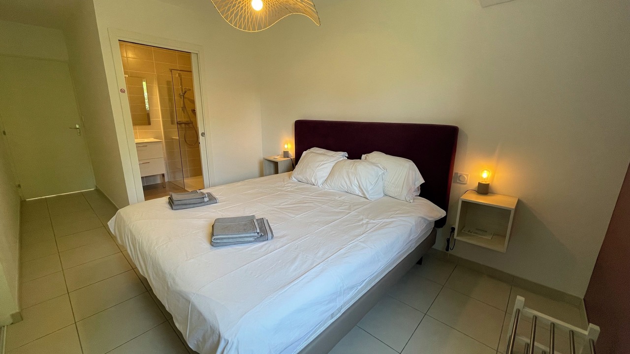 Photo of Bedroom in Paradou