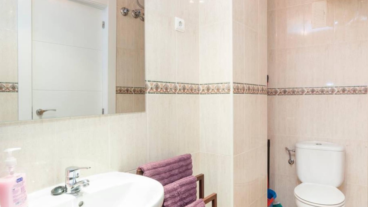 Photo of Bathroom in San Felipe Neri