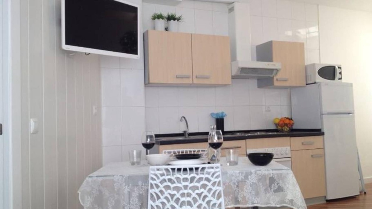 Photo of Kitchen in San Felipe Neri