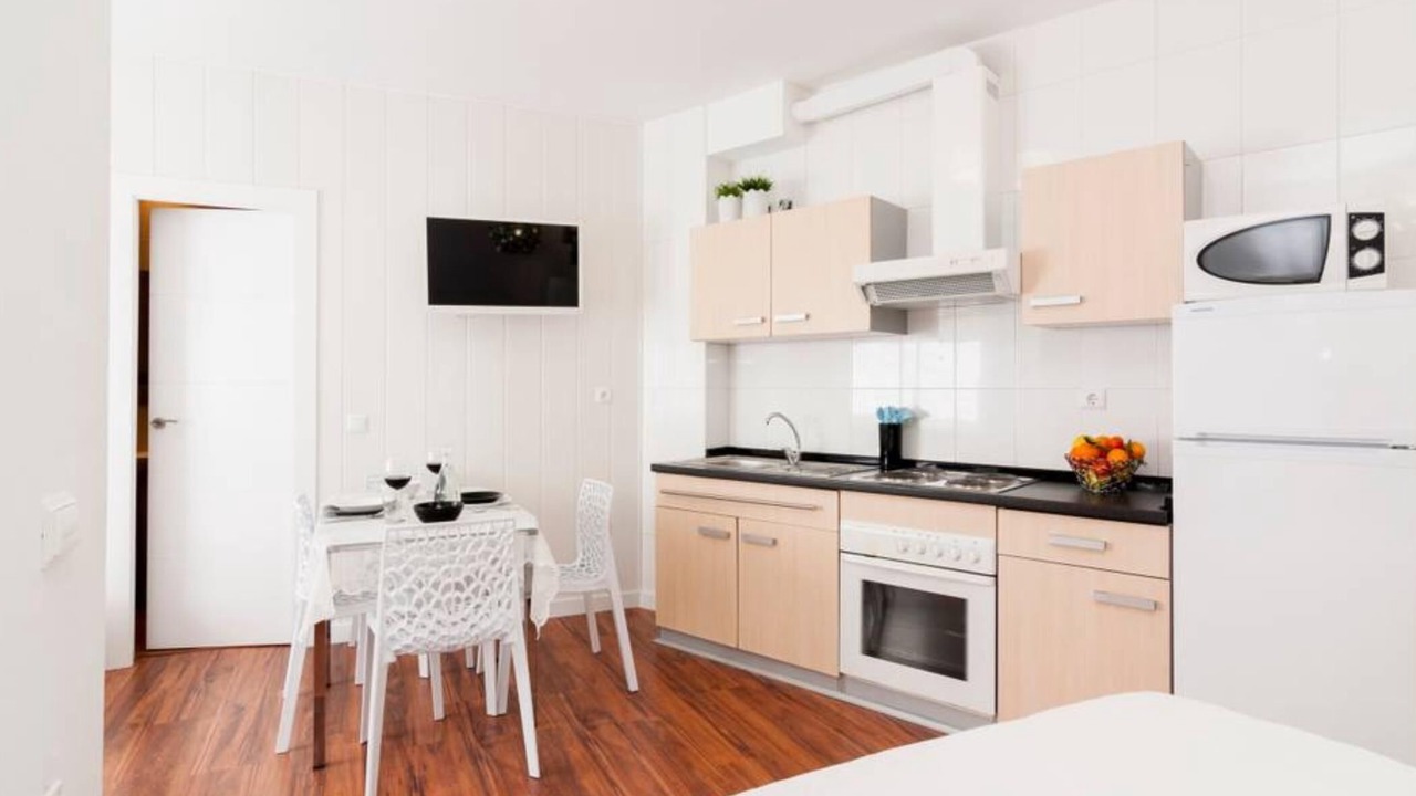 Photo of Kitchen in San Felipe Neri