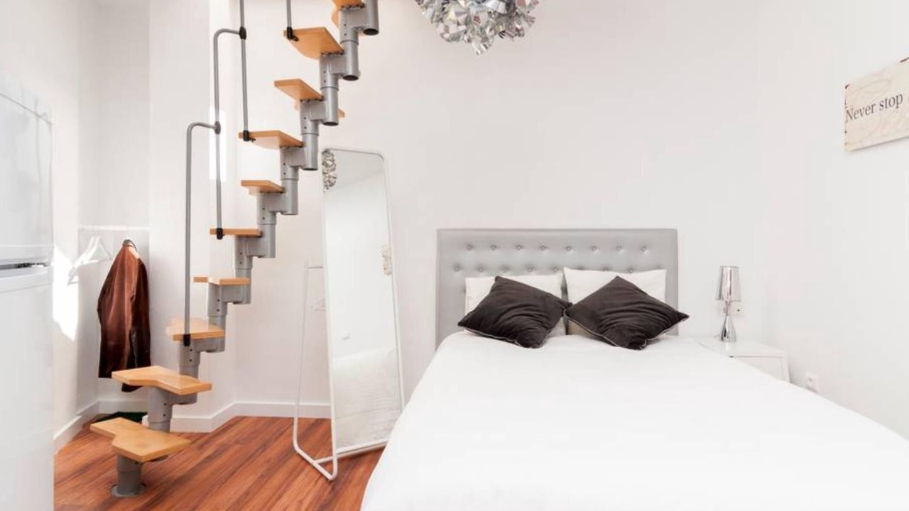 Photo of Bedroom in San Felipe Neri