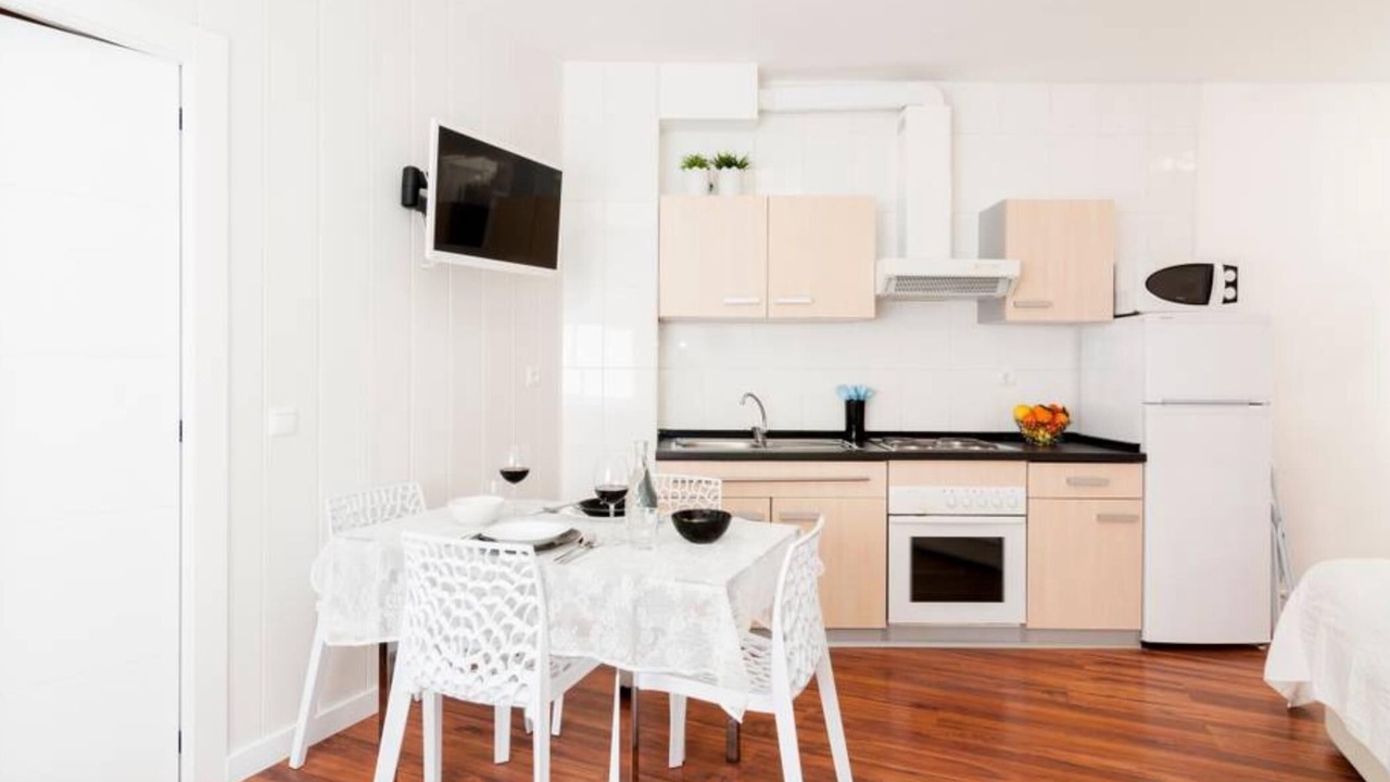Photo of Kitchen in San Felipe Neri