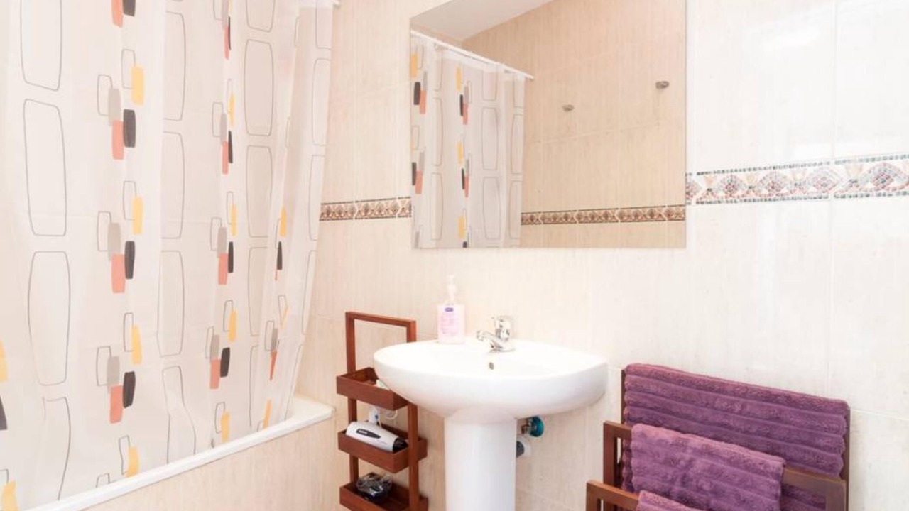Photo of Bathroom in San Felipe Neri