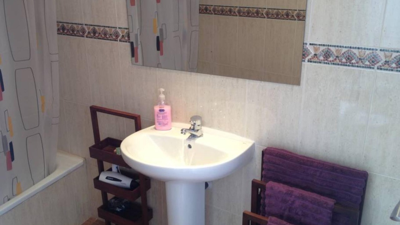 Photo of Bathroom in San Felipe Neri