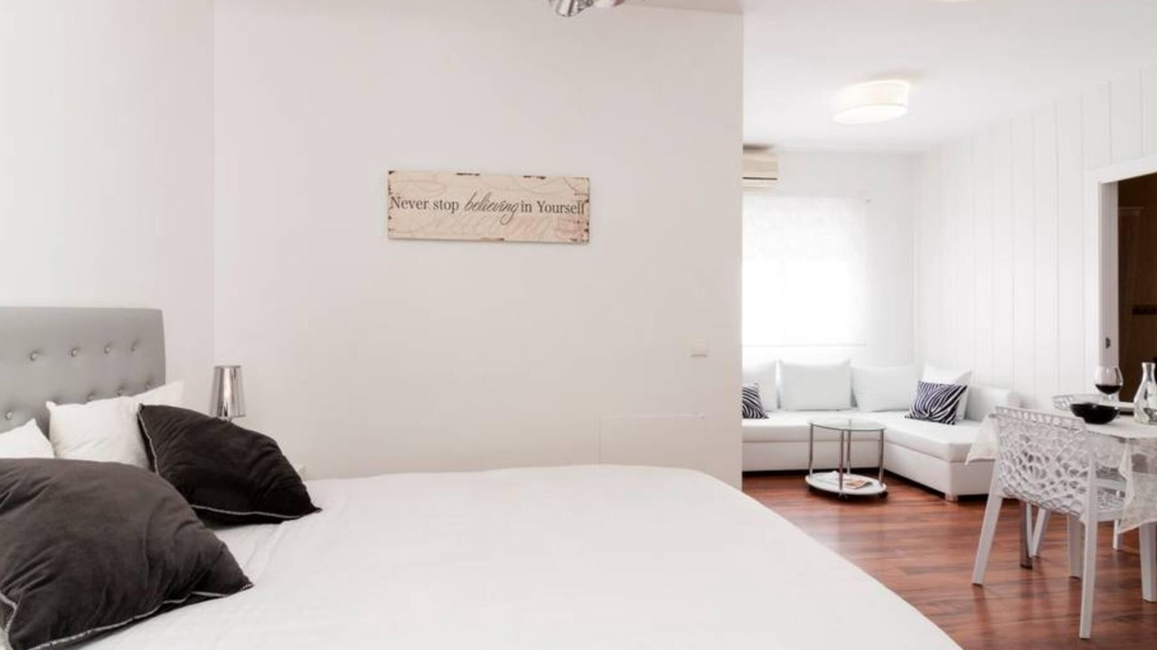 Photo of Bedroom in San Felipe Neri