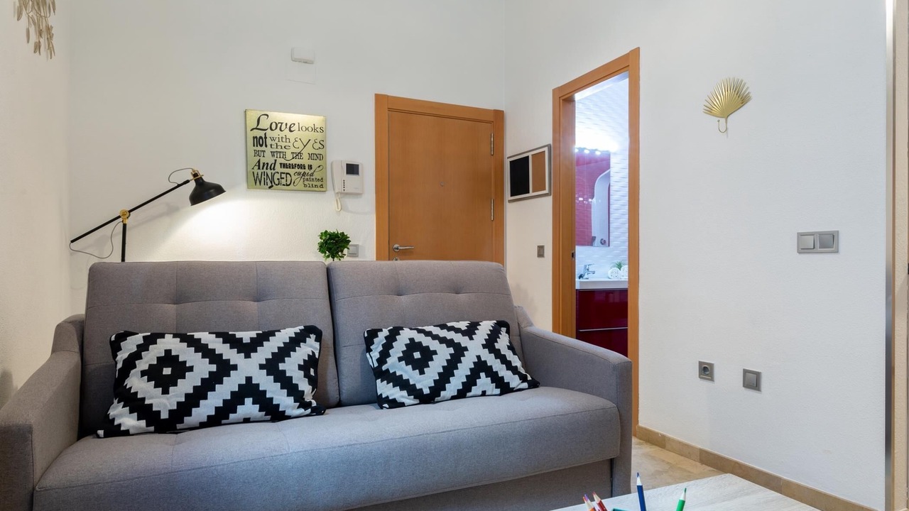 Photo of Livingroom in La Merced