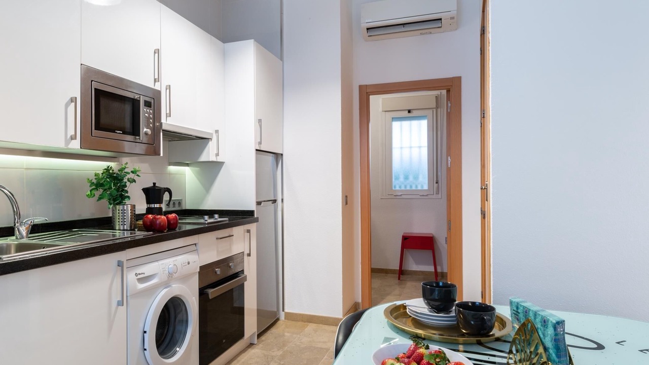 Photo of Kitchen in La Merced