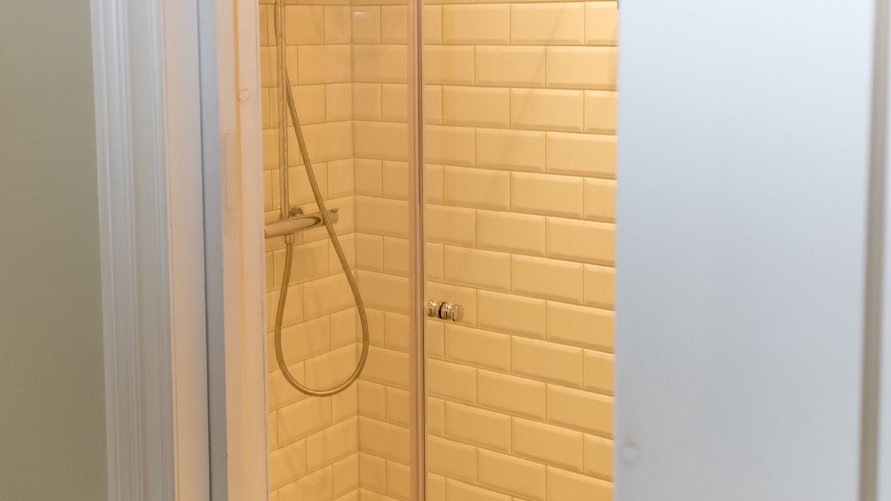 Photo of Bathroom in Strukkamp